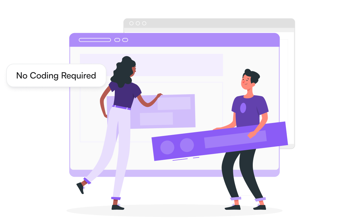 Streamlined Setup Process