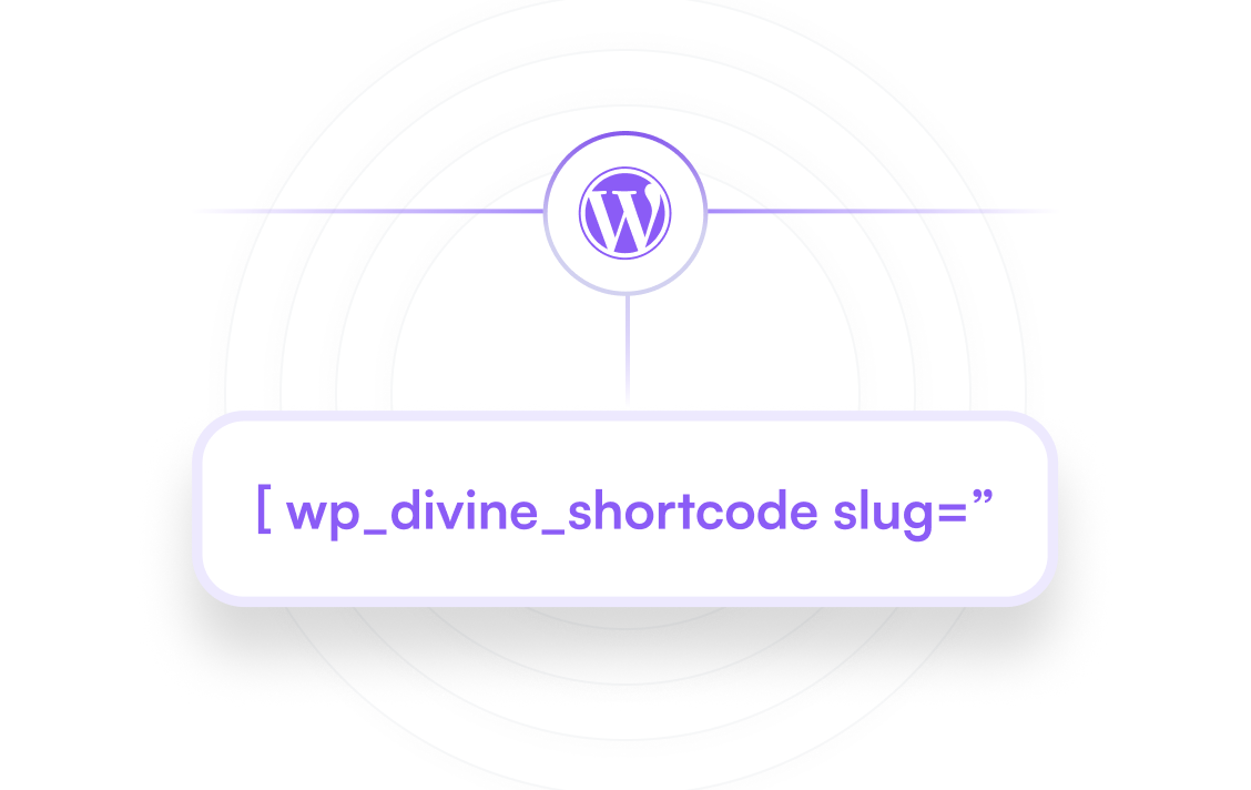 Simple Shortcode Integration