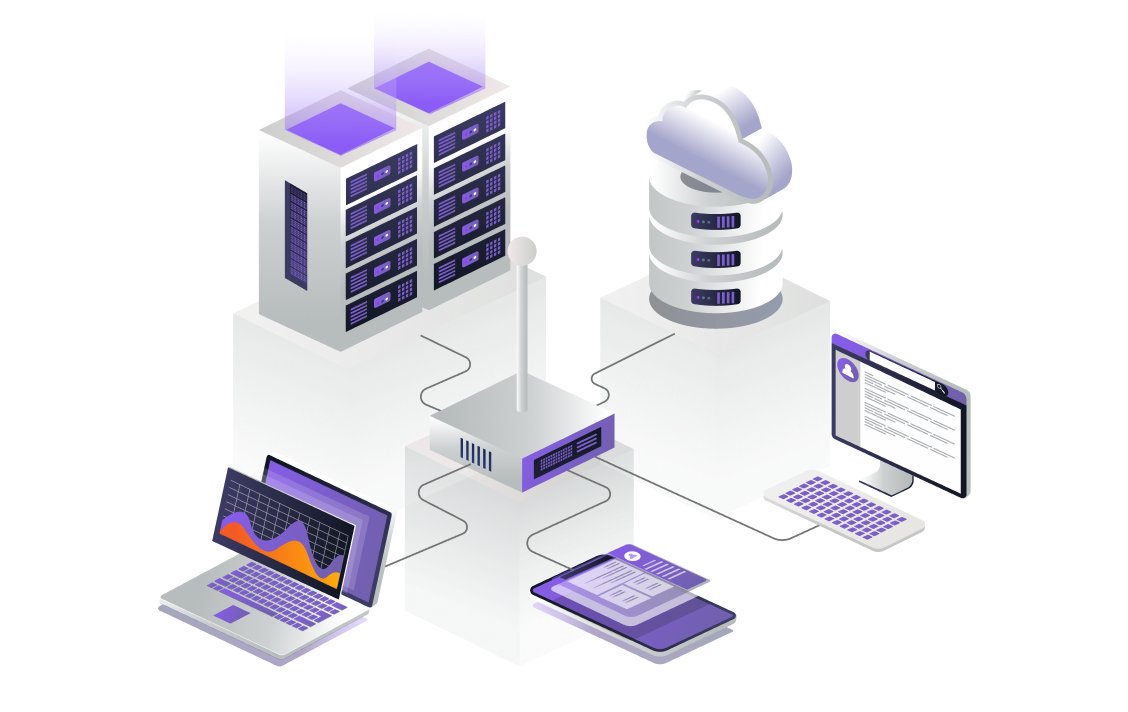 Scalable API Infrastructure