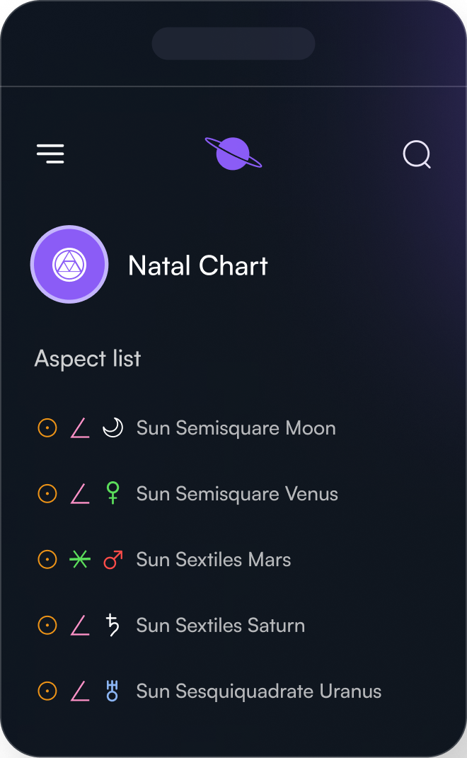 Natal Astrology API: Unlock Personalized Birth Chart Insights